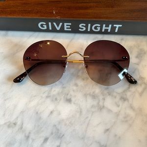 TOMS Clara sunglasses. Brand new.